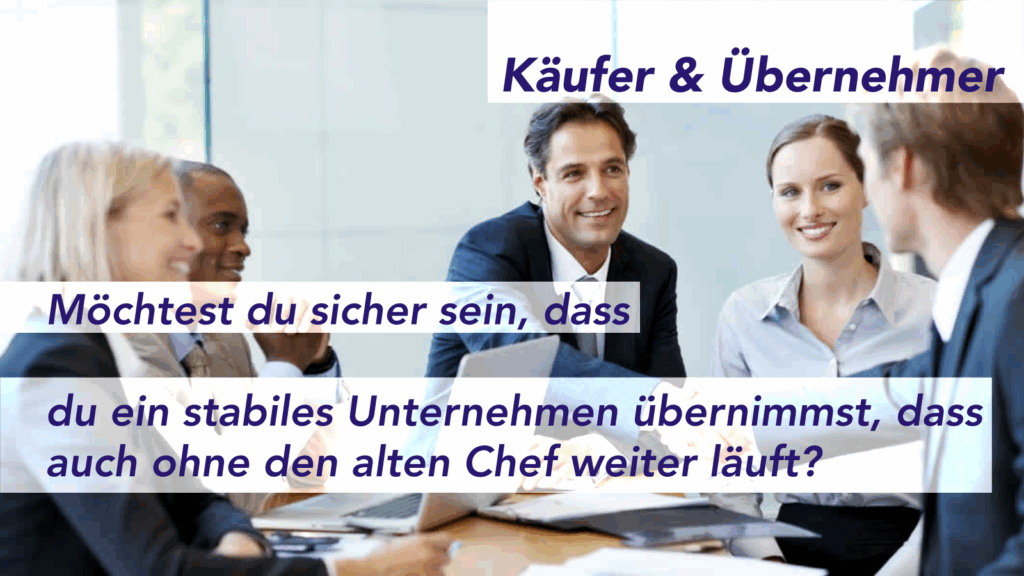 Unternehmen kaufen
