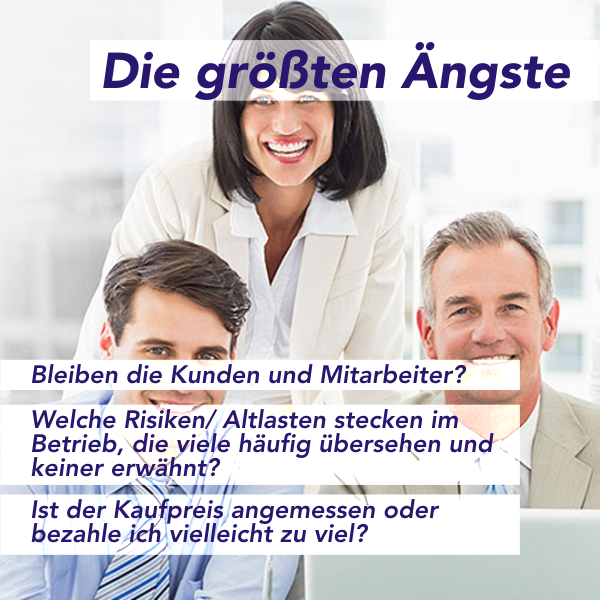 Unternehmen übernehmen