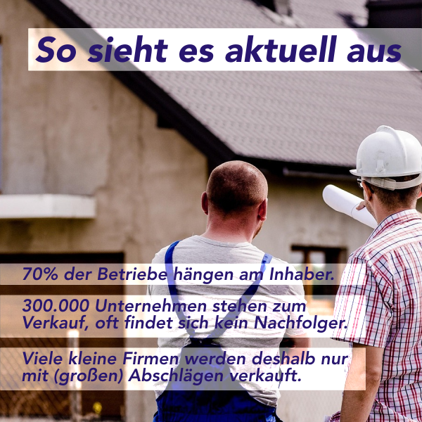 Firma Nachfolge